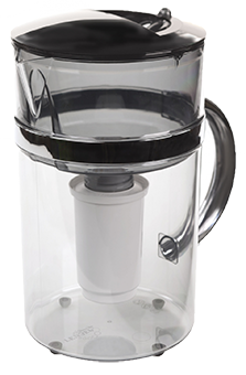TOP 10 mejores jarras con filtro de agua: una descripción general de los purificadores confiables
