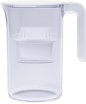 TOP 10 mejores jarras con filtro de agua: una descripción general de los purificadores confiables