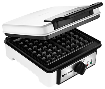 TOP 12 Mejores Waffleras: Calificación actual de Crispy Baking Tools