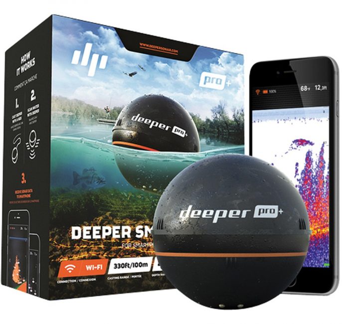 Más profundo Smart Sonar Pro