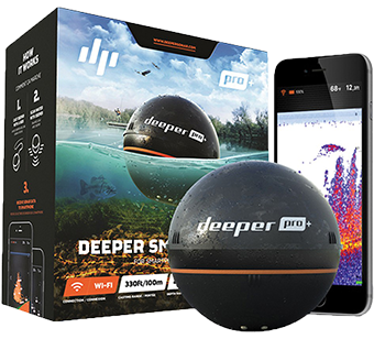 TOP 10 mejores ecosondas para la pesca de invierno y verano