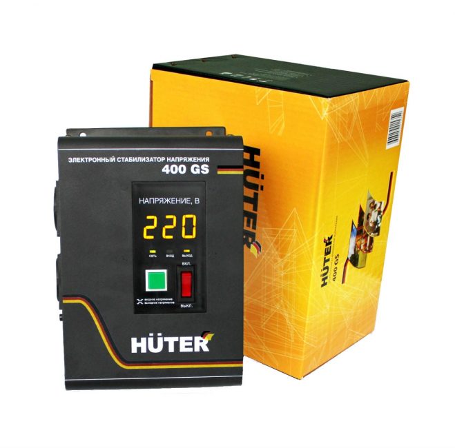 Huter 400GS
