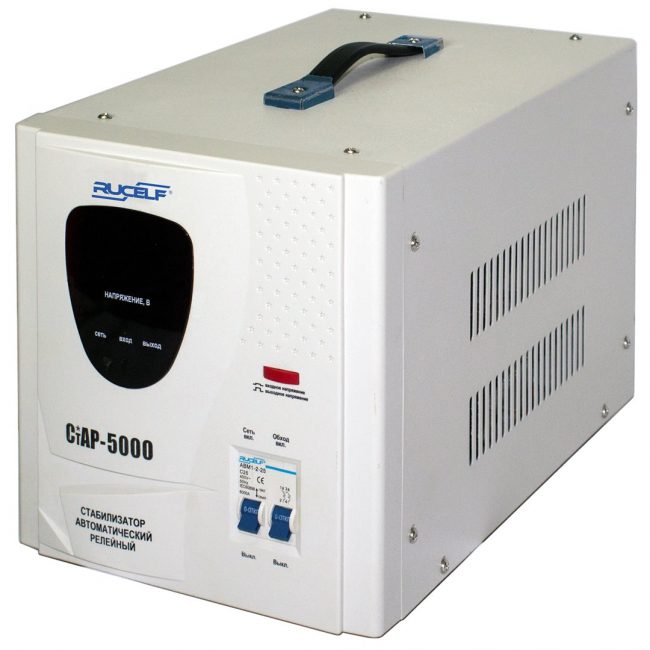RUCELF CTAP-5000