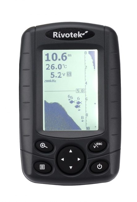 Pescador Rivotek 20