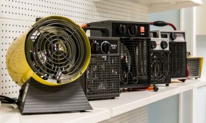 TOP-15 Nejlepší horkovzdušné pistole: pro garáž, letní sídlo. Popis elektrických, dieselových, vodních a plynových modelů