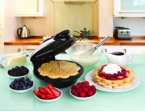 TOP 12 Mejores Waffleras: Calificación actual de Crispy Baking Tools