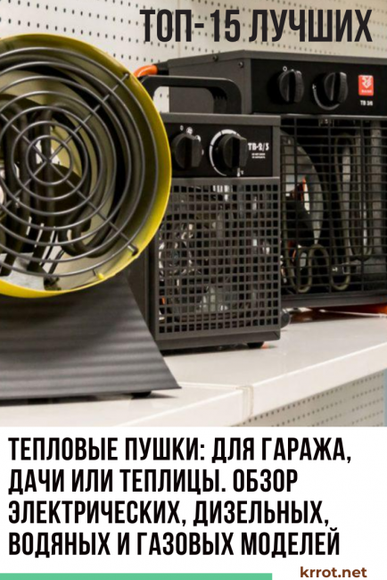 θερμικά πιστόλια