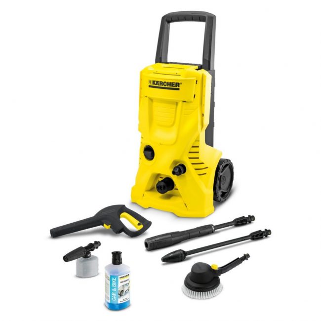KARCHER K 4 Alap