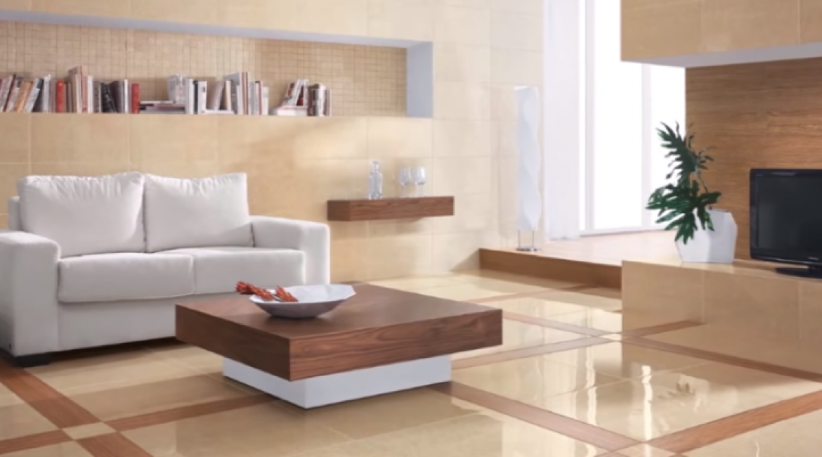 Calefacción por suelo radiante debajo de los muebles
