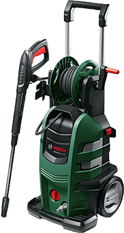 Autó magasnyomású mosók: Karcher, Bosch, Stihl, Daewoo