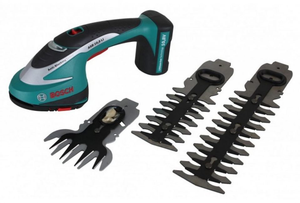 Bosch ASB 10,8 Li