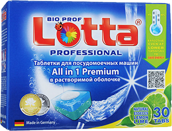 TOP 10 mejores pastillas para lavavajillas