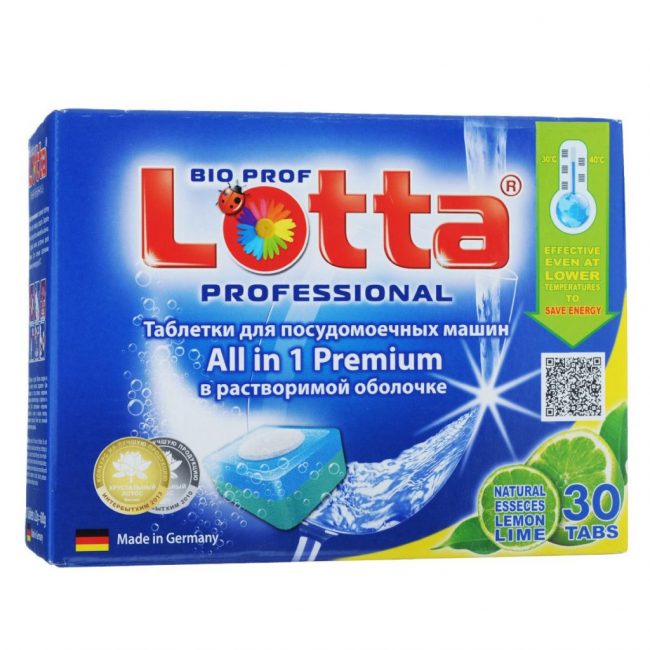 Lotta Todo en 1