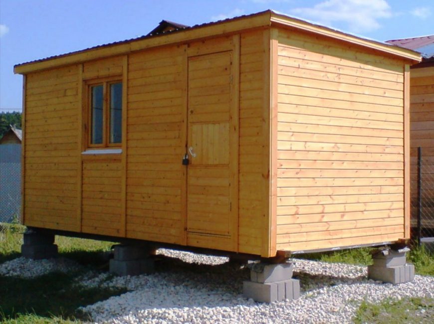 cambio de casa