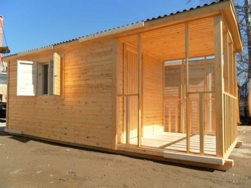 Casa de cambio de marco