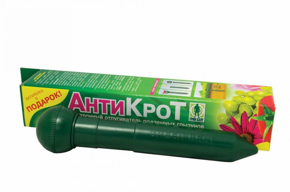 Τυφλοαπωθητικό Antikrot