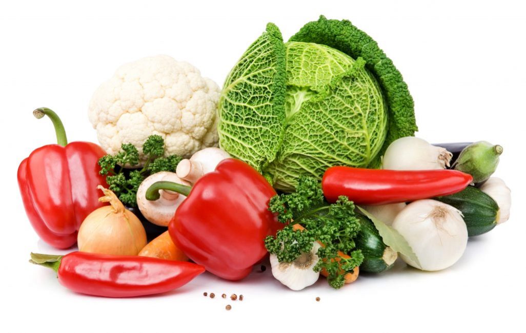Vegetales