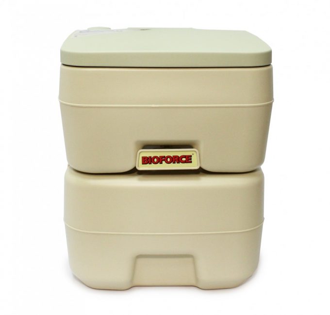 Bioforce Compact WC 12-20VD