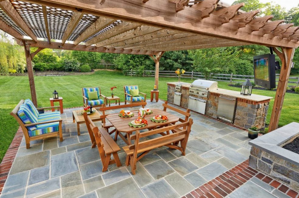 Hermosos muebles con durabilidad y practicidad.
