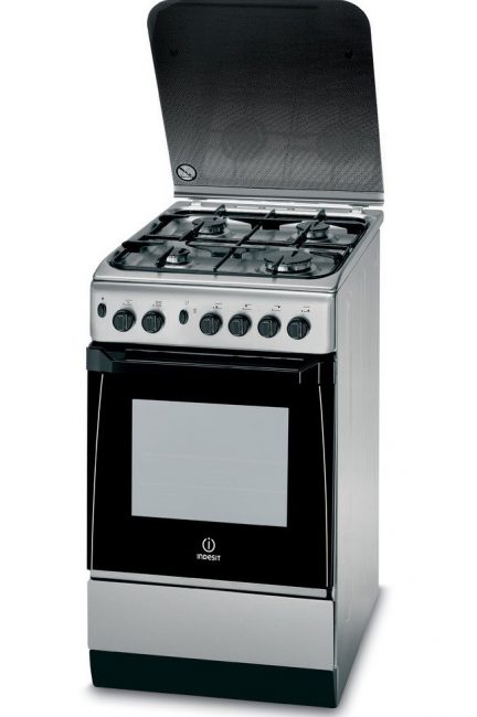 Indesit KN 1G21 (X)