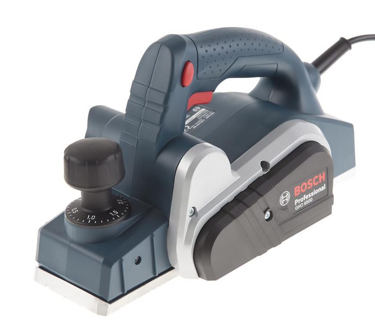 BOSCH GHO 6500 Professional