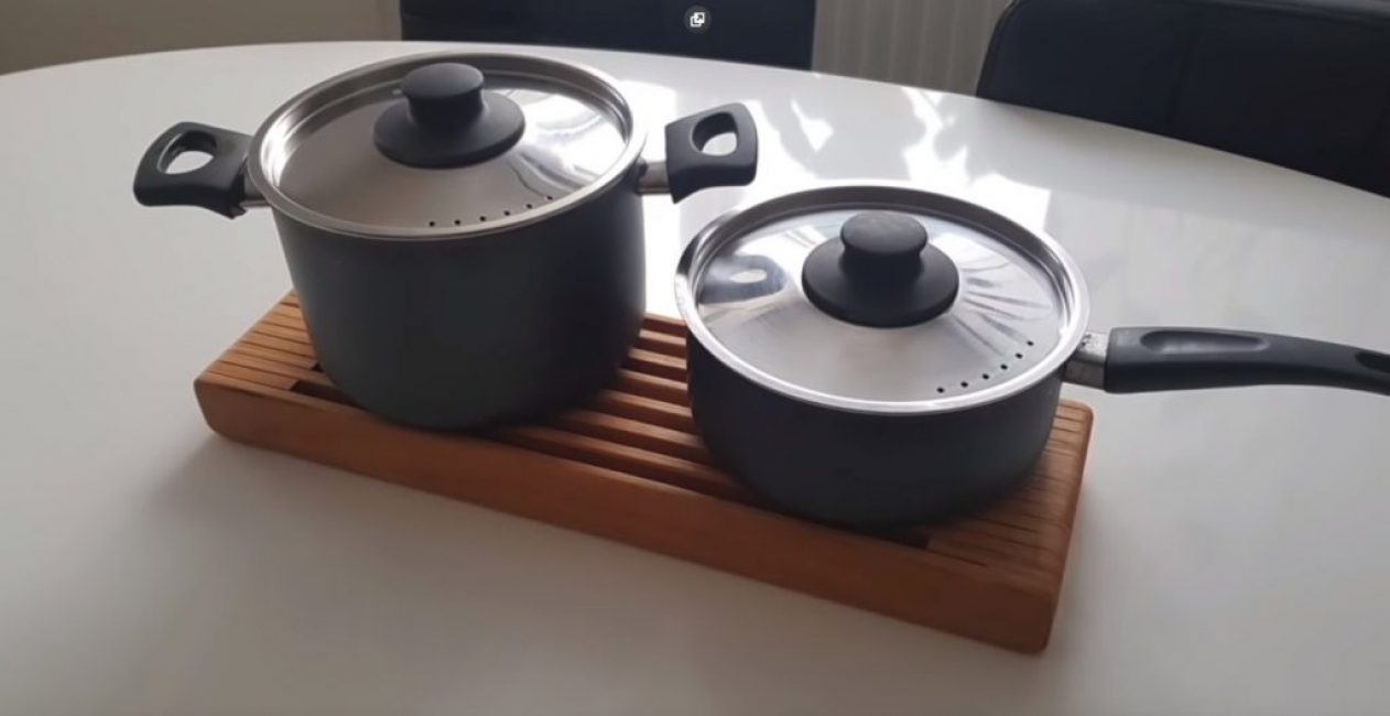 Färdigt varmställ