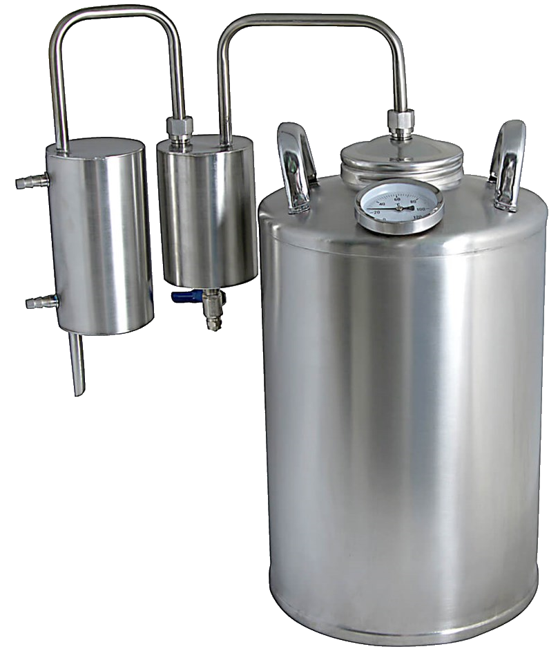 TOP 10 parasta moonshine still-kuvaa kotikäyttöön