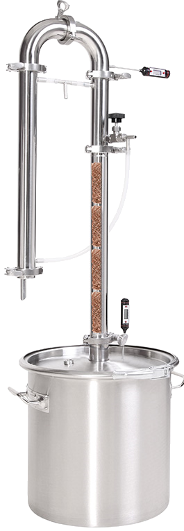 TOP 10 parasta moonshine still-kuvaa kotikäyttöön