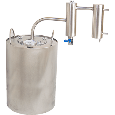 TOP 10 parasta moonshine still-kuvaa kotikäyttöön