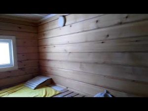 [VIDEO] Qué madera elegir al construir un baño