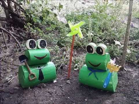 [VIDEO] 101 trädgårdsinredningsidéer