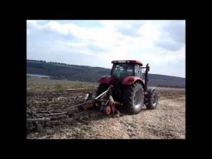 [VIDEO] Modern talajművelési technológiák