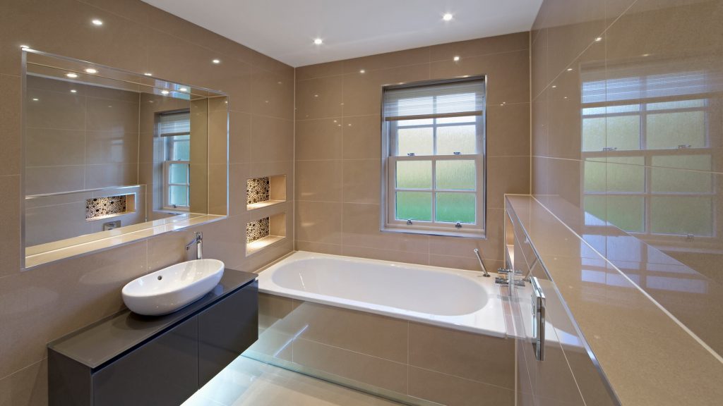 techo tensado en el baño pros y contras