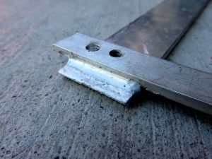 [Instrucción] Soldadura de aluminio en casa.