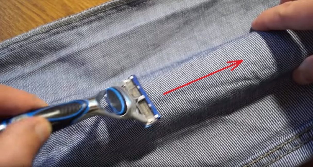 Mozgás az élezés irányának megváltoztatásakor