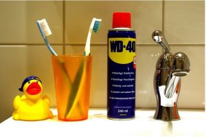 WD-40 ile TOP-22 Life hack: standart dışı uygulama