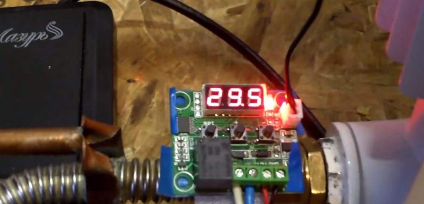 sensor de temperatura