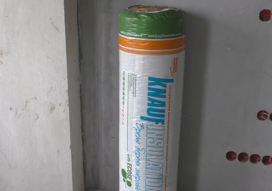 Role z minerální vlny