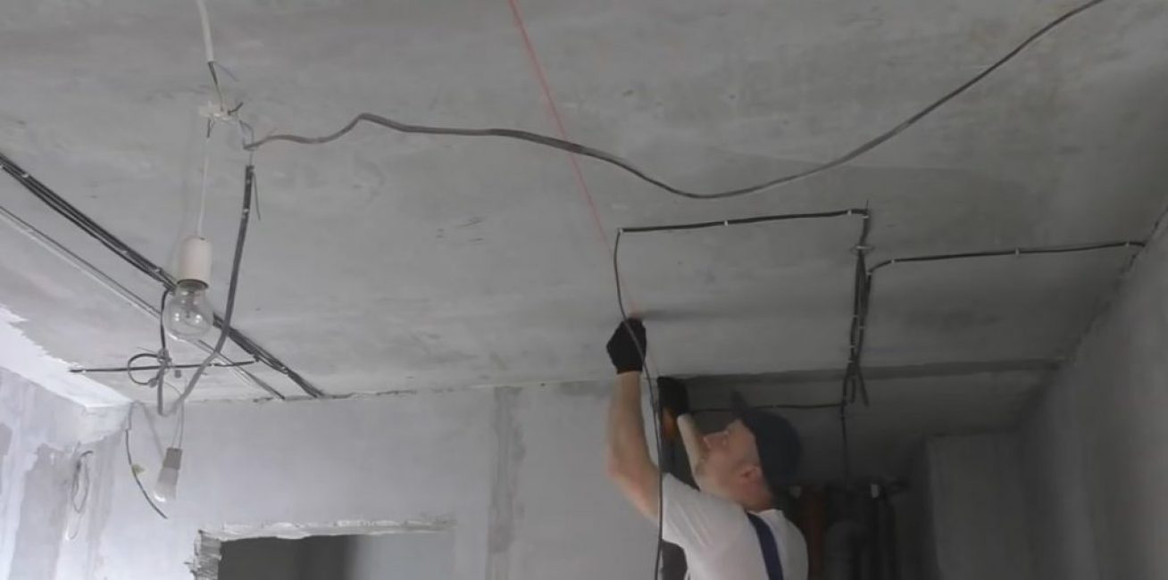Křídu je lepší použít barvu - je lépe vidět