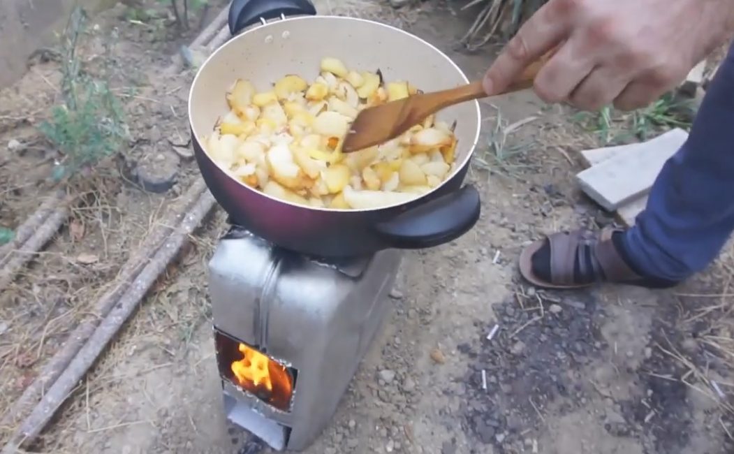 Dost na vaření