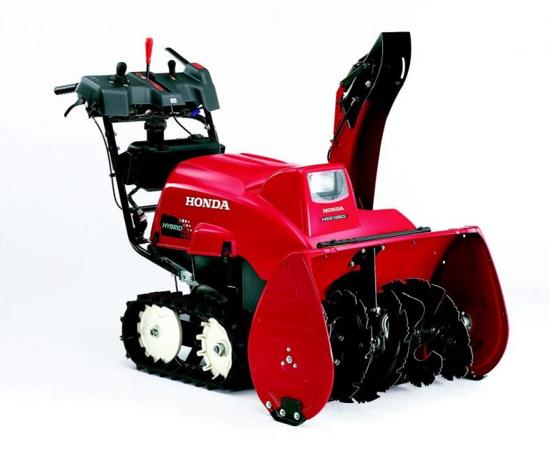 Honda HSM1390IKZE