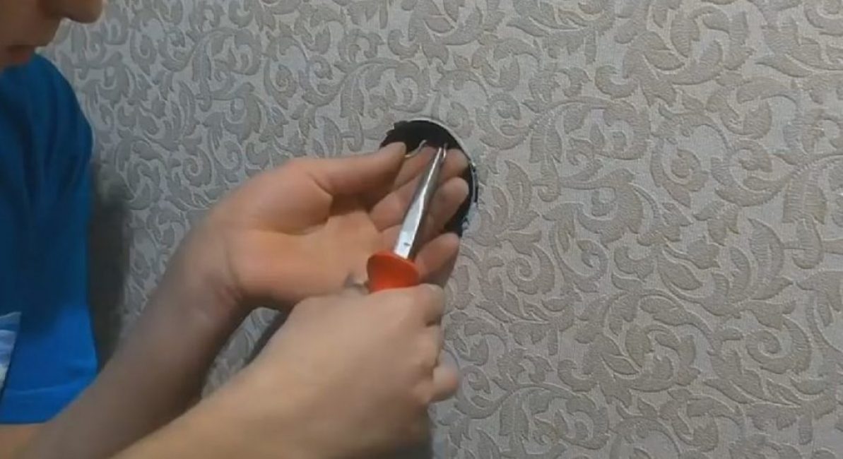 Enderezamos los cables