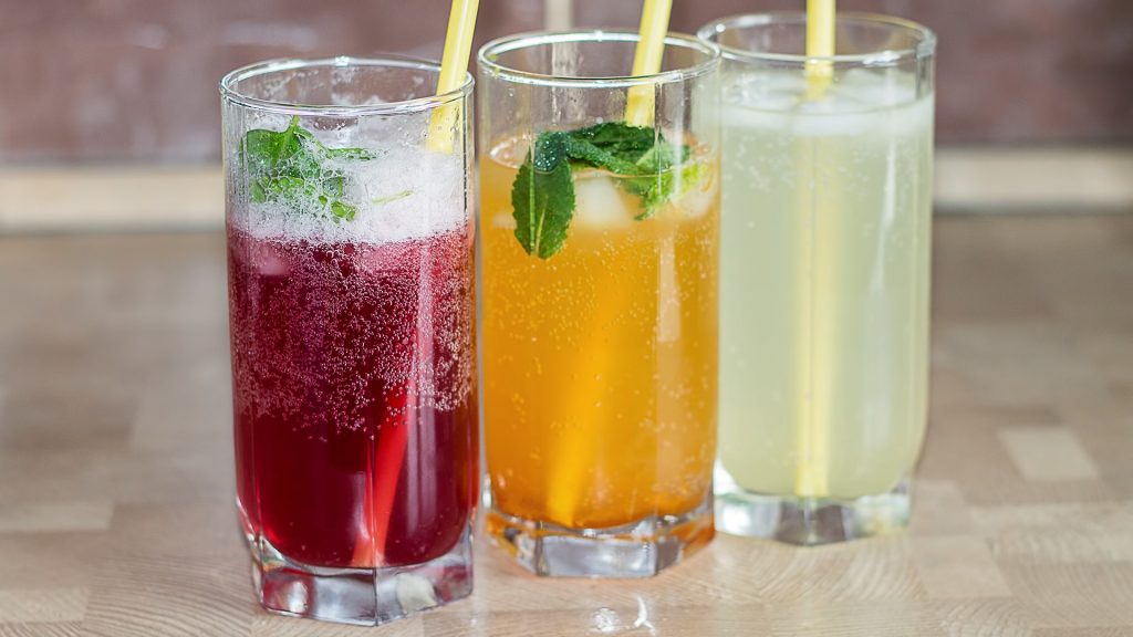 Ev yapımı gazoz nasıl yapılır