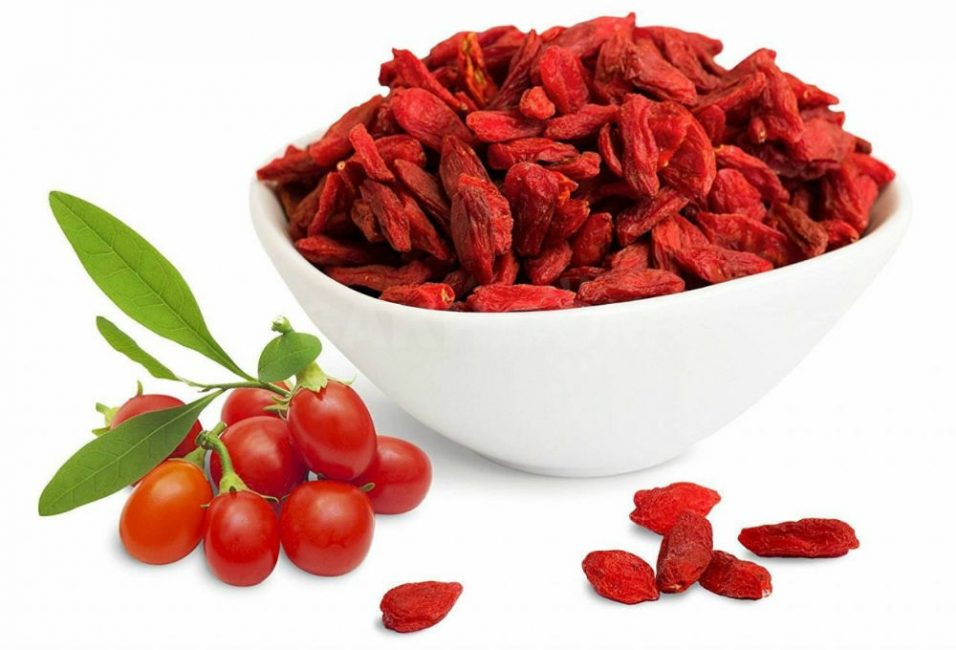 Almacén de vitaminas y minerales.