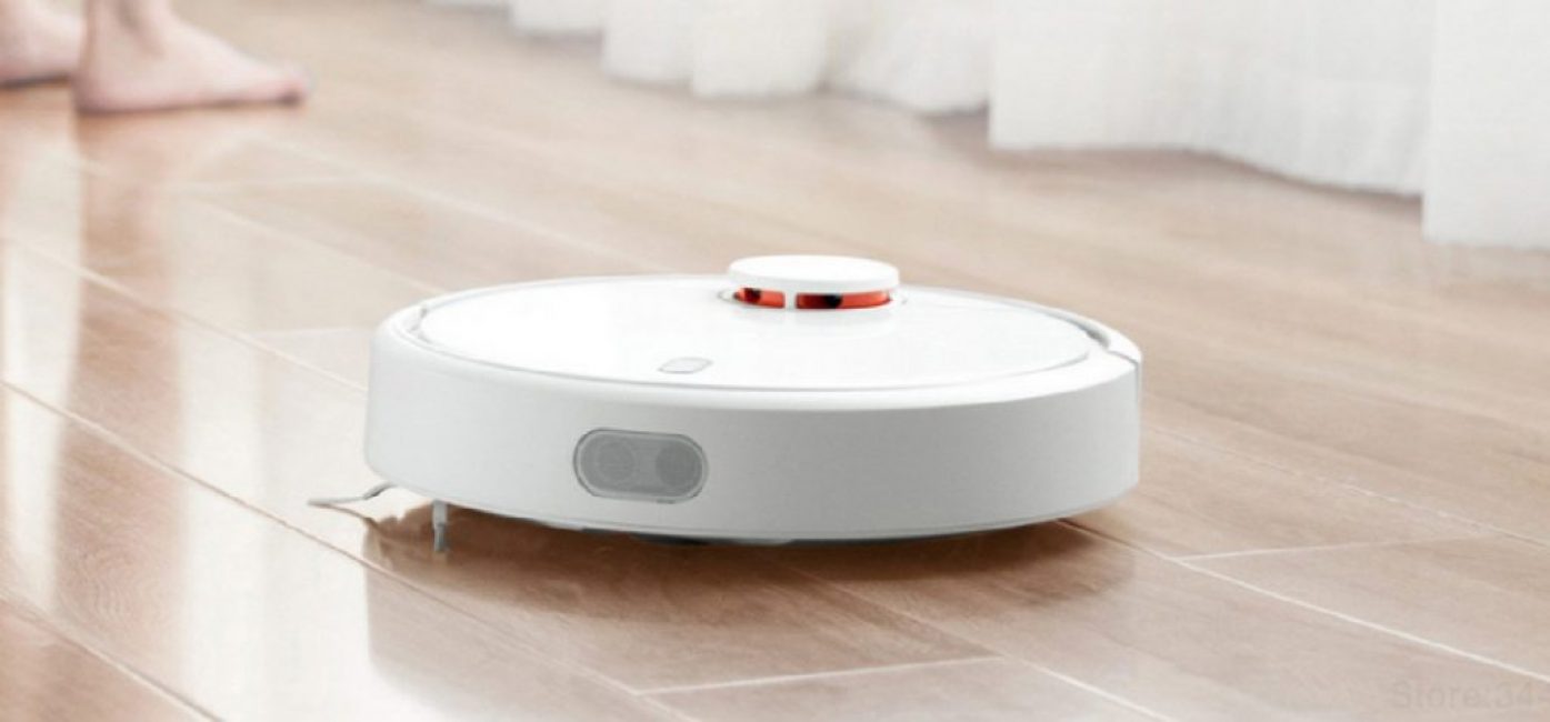 XIAOMI MI ROBOT VACUUM
