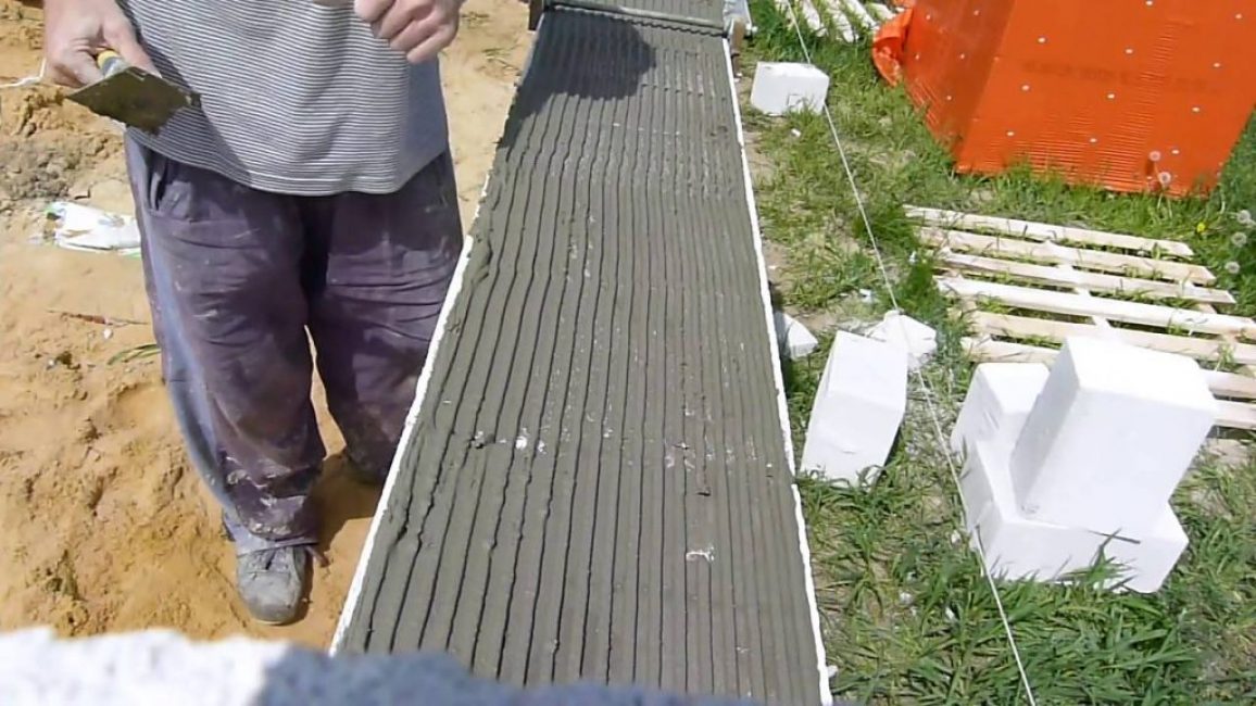 Plynosilikátové zdivo