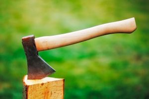 Hogyan élesíts egy fejszét 5 perc alatt – meg fogsz lepődni, milyen egyszerű! ? ? ?