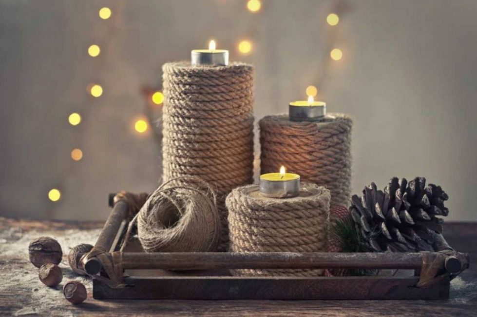 L'ús de materials naturals t'apropa a la natura
