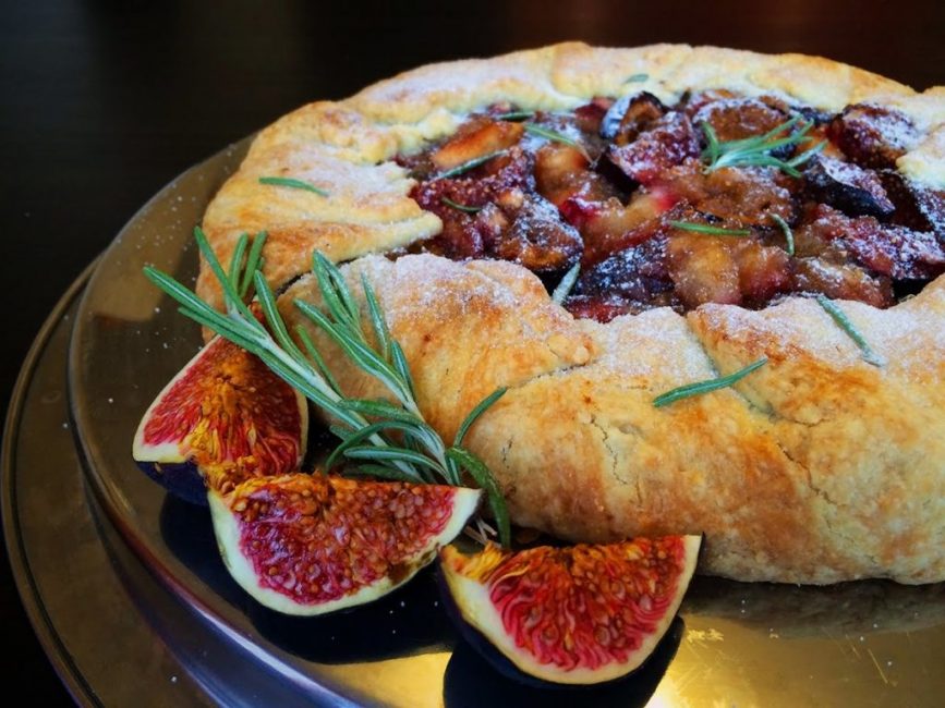 Fig Pie