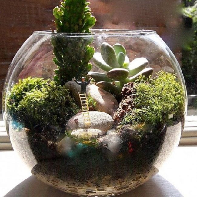 decorar con piedras